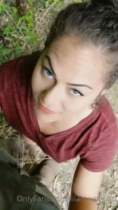 Hiking makes us horny