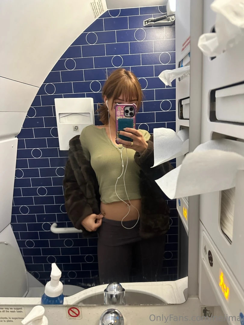 Would u join the mile-high club 