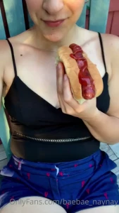 Wanna see how i treat my wiener tip this post 3 99 to get the full