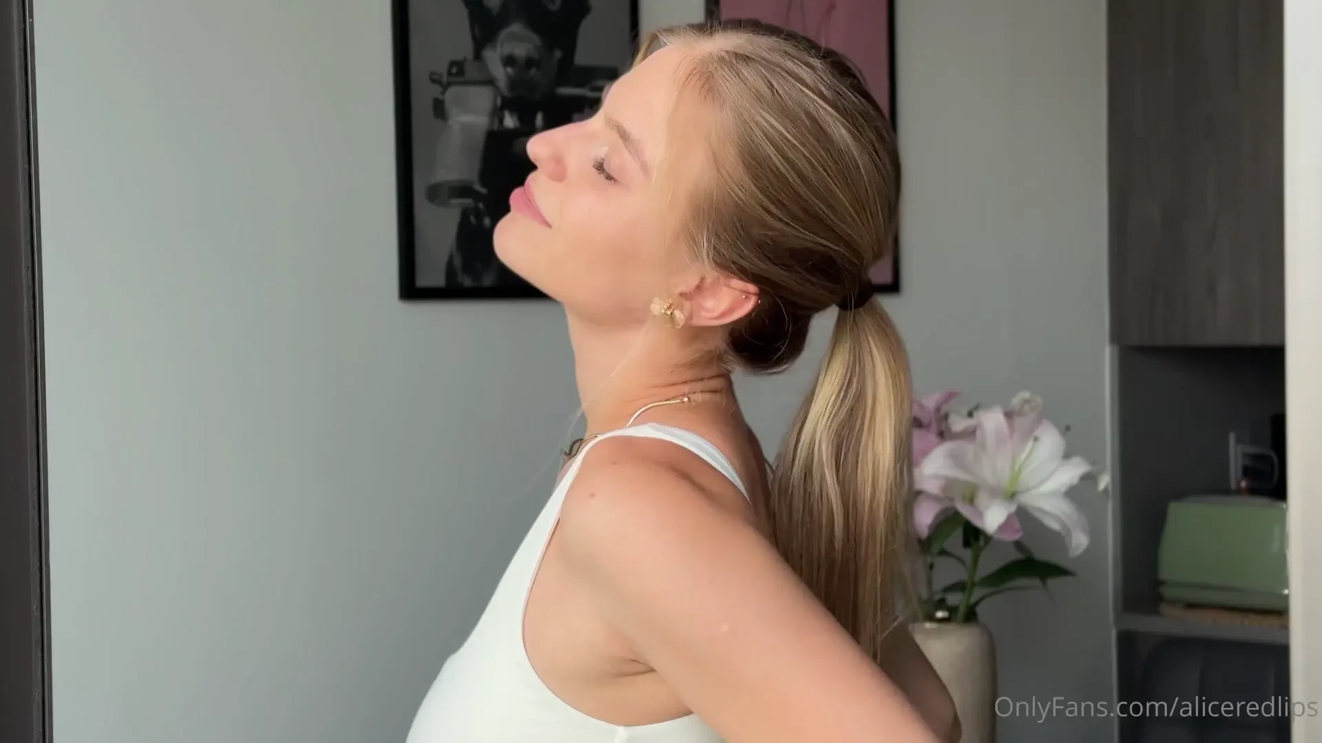 I love the sunshine and talking with you 