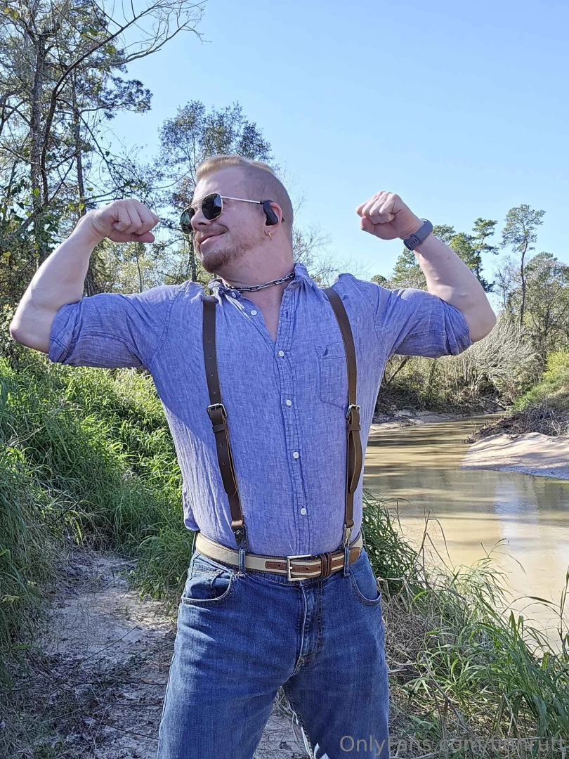 New suspenders this is the look i wore to new years should i wear more part 1 