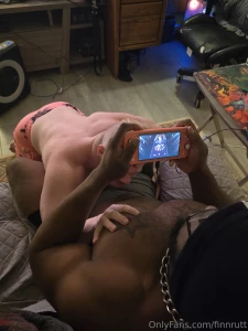 Editing my sessions with thiqqmasq today yall ready to see me worship