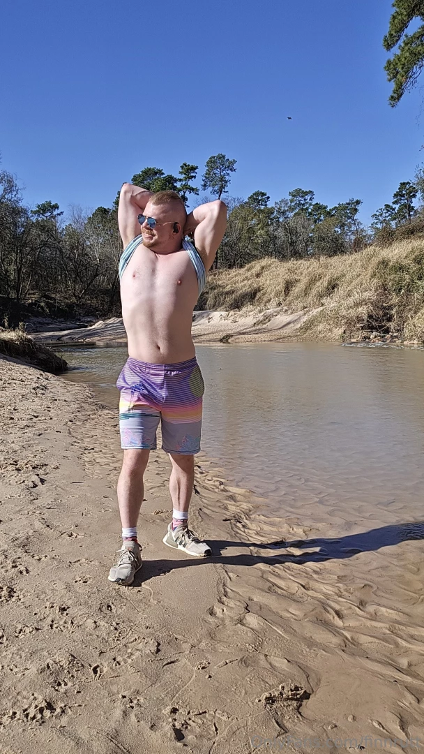 Weather cleared up nice time to bring the guns out again part 4 