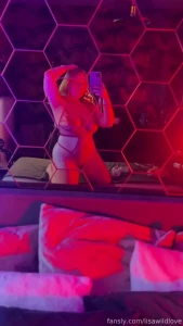 In between filming editing some milk content for you fyp bigboobs