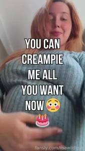 You can creampie me all you want now bigboobs hot sexy horny bigbooty