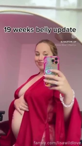 Am i still hot enough for you fyp pregnant preggo bigboobs bigbelly