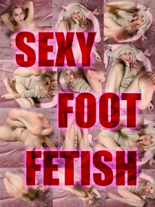 Fff whats fff foot fetish friday on this day im posting only foot