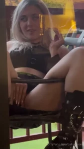 A little vacation play time