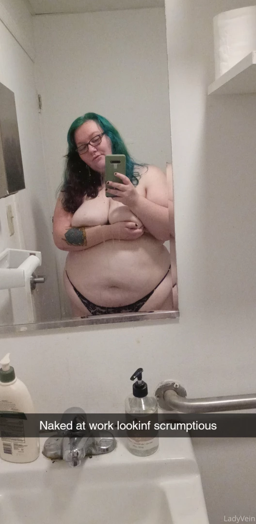 Oh no im naked at work what a naughty employee 