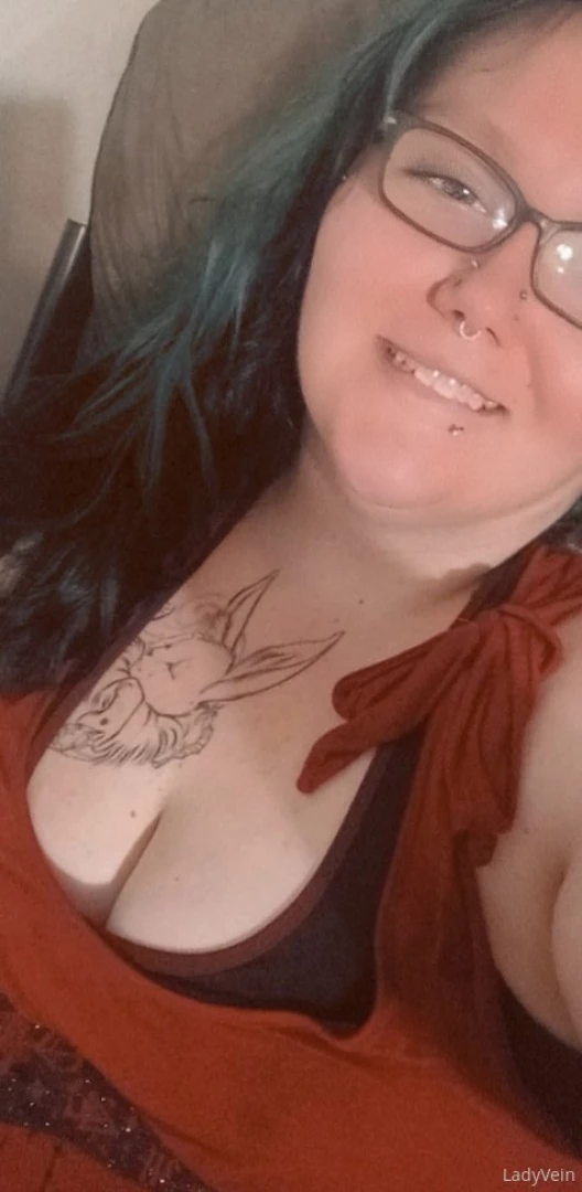 I really love my new tat eevee is so adorable 