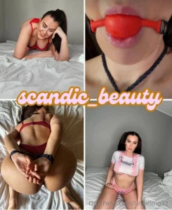 New year naughty you scandic_beauty is kicking off 2025 with a vip part 3