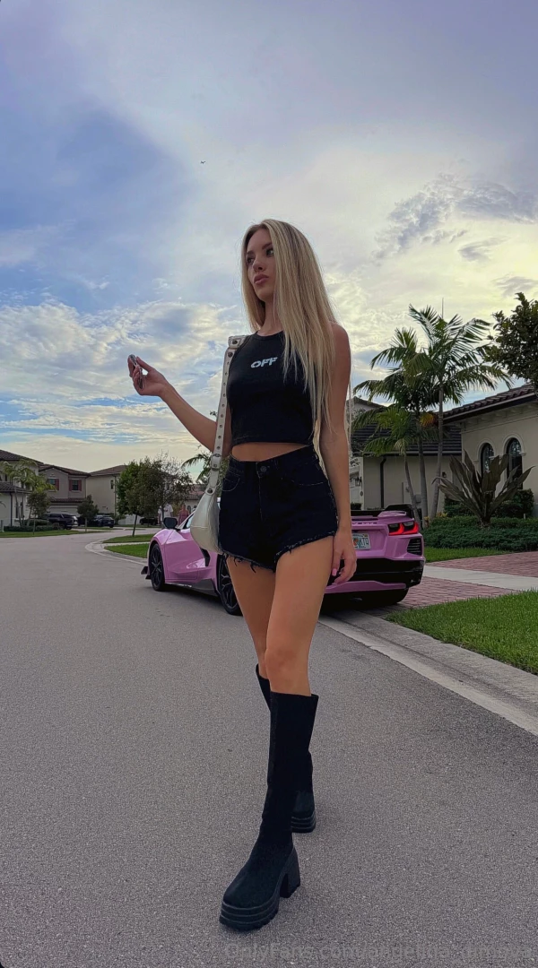 Do i look good in black part 46 