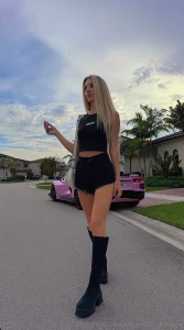 Do i look good in black part 46