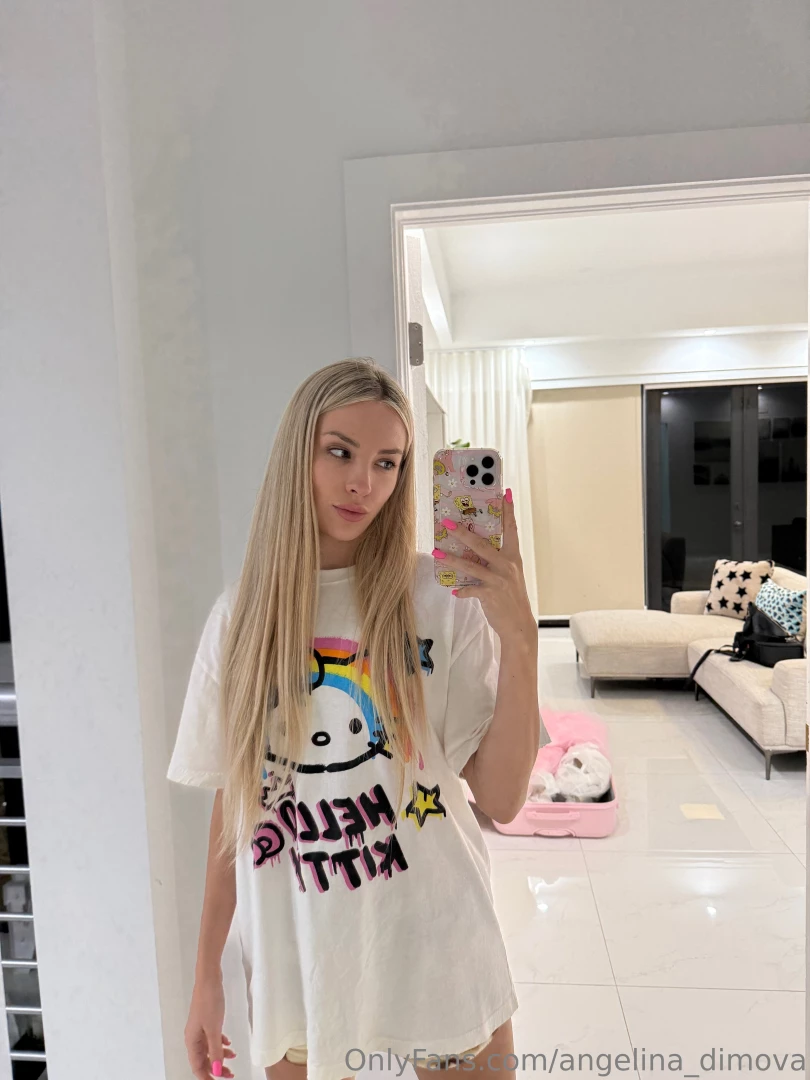 Your little kitty meow 