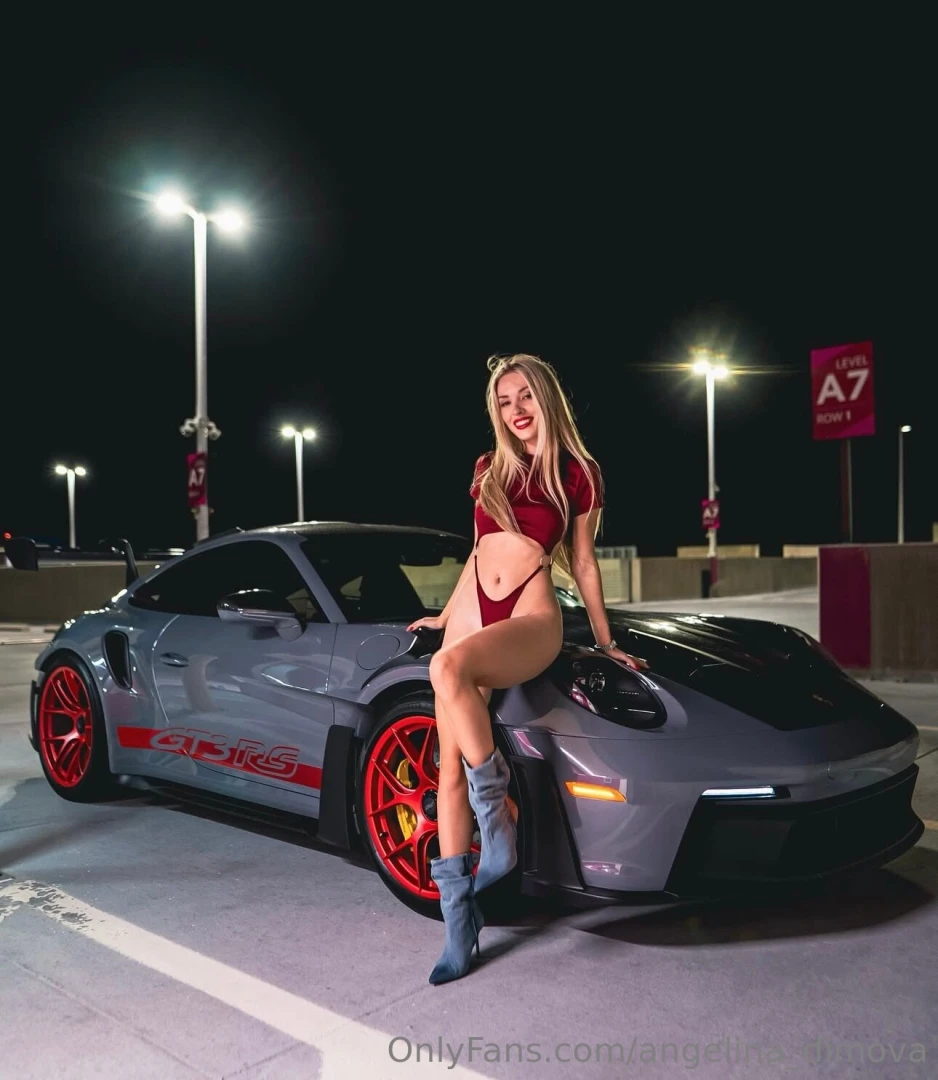 Curves built to drive you crazy - mine and the car s 