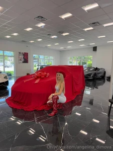 One more dream seems to have come true any guesses on what car is