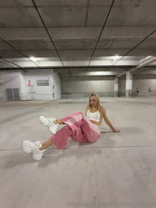 Oops where did my car go