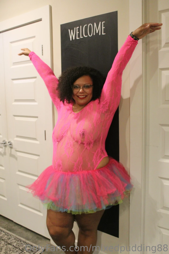 Most definitely ready for a party part 2 