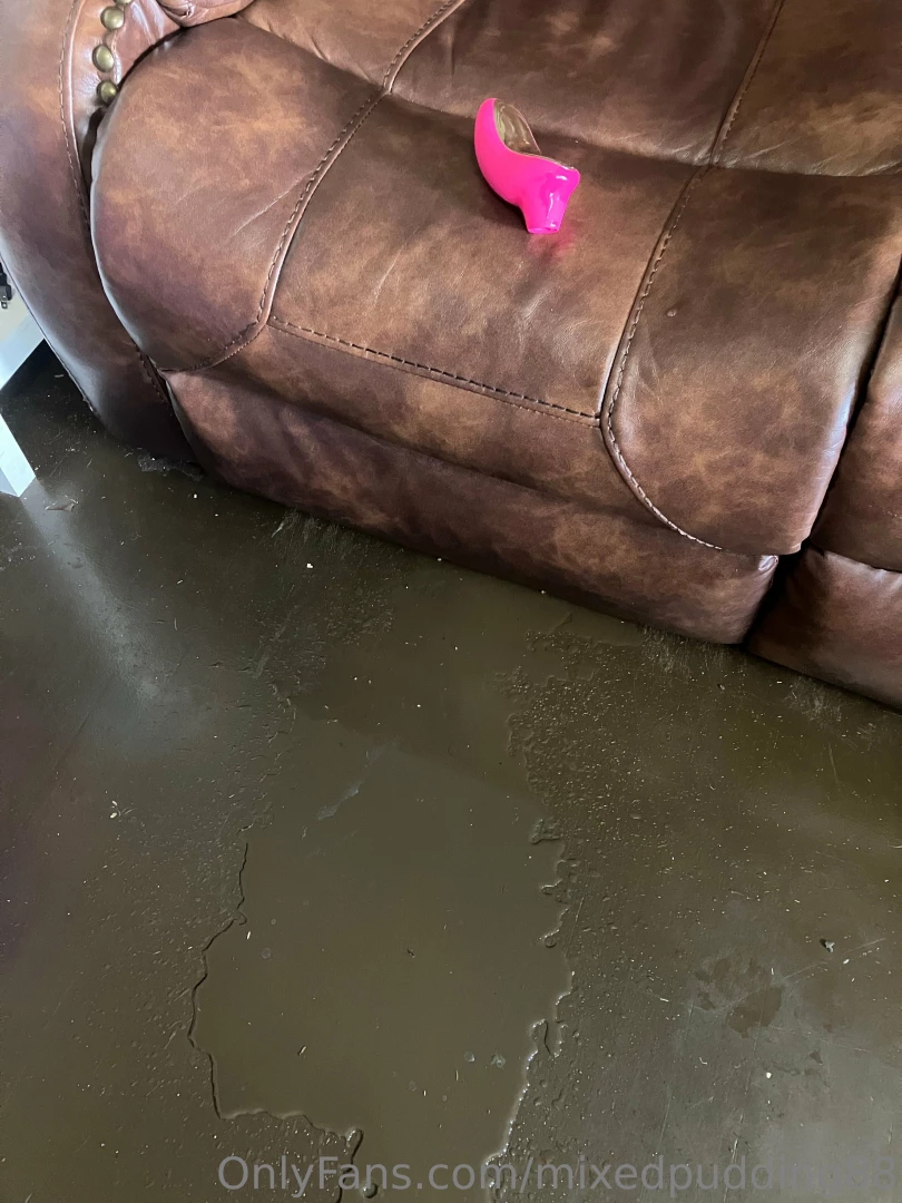 What made that puddle on the floor part 1 