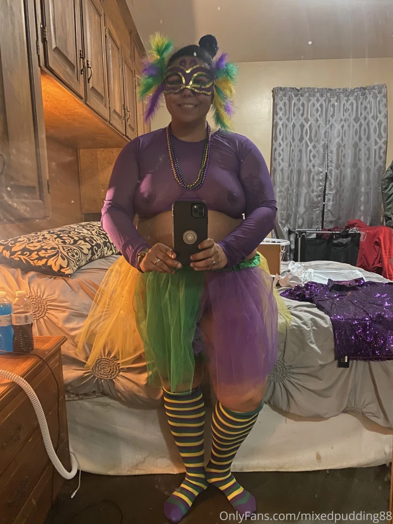 Happy mardi gras part 4 