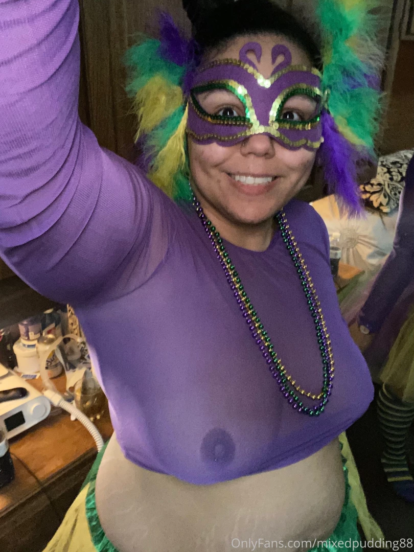 Happy mardi gras part 3 