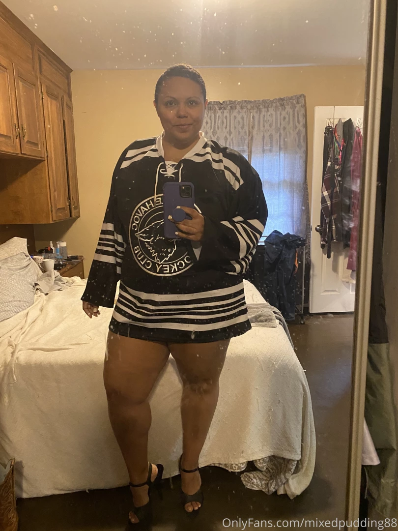 I love hockey 