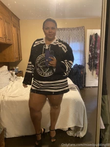 I love hockey