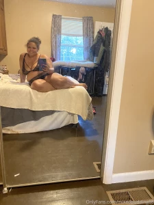 Was going through my lingerie drawer and pulled out one of my