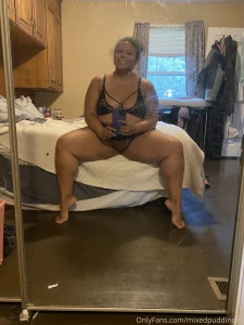 Was going through my lingerie drawer and pulled out one of my part 5