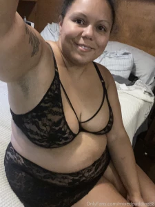 Was going through my lingerie drawer and pulled out one of my part 1