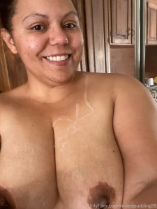 Cum shots for tittie tuesday part 1