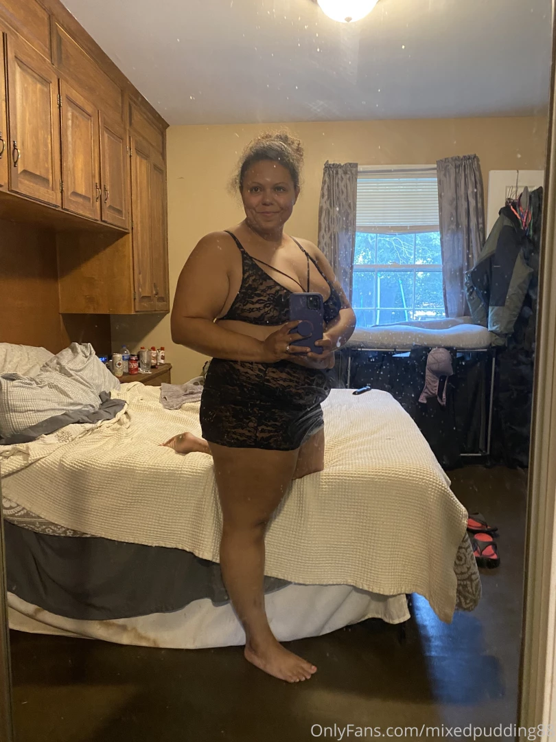 Was going through my lingerie drawer and pulled out one of my part 3 