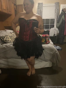 Here s a preview of the outfit i ll be wearing to a valentine s day part 2