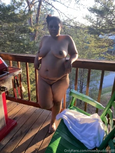 Vacation pics 1 3- who doesn t enjoy hanging out naked i was hanging part 5