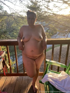 Vacation pics 1 3- who doesn t enjoy hanging out naked i was hanging