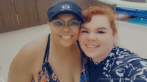 Water park w the girlfriend part 1