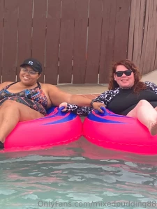 Water park w the girlfriend