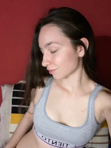 Que linda sensaci n se siente cuando me miman