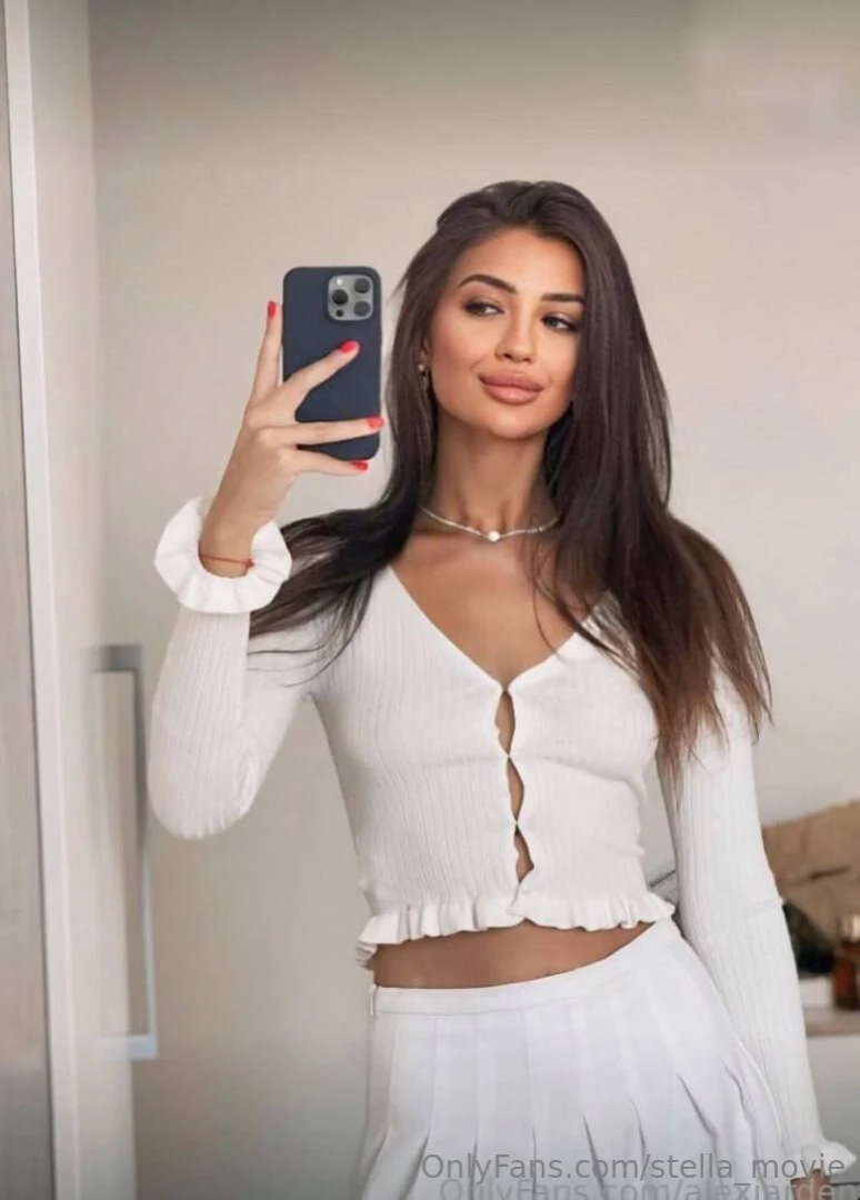 This sweetie alexiardent will purr in your ear she will moan sweetly part 262 