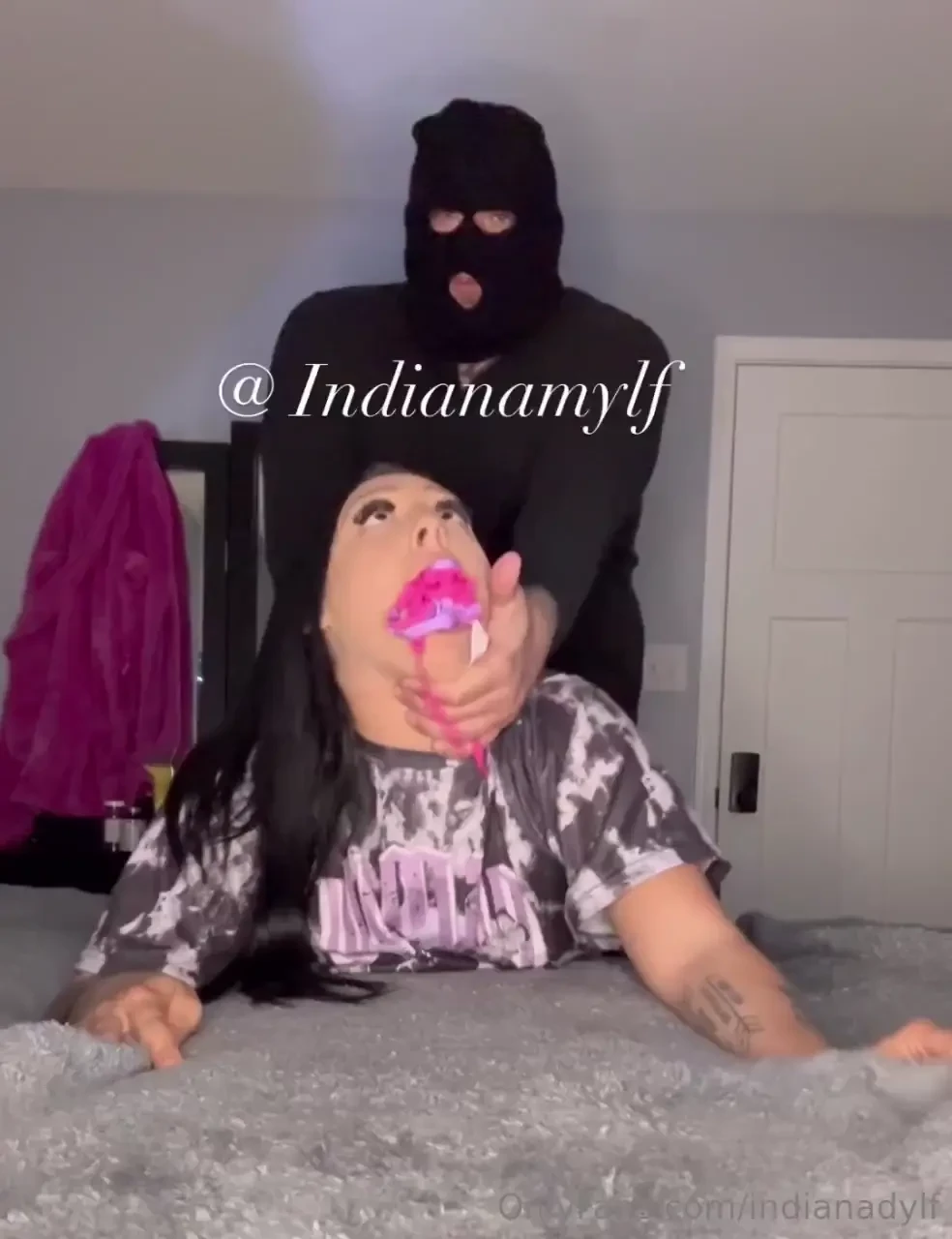13 minutes i took obedientslvt pussy and she loved it so much she 