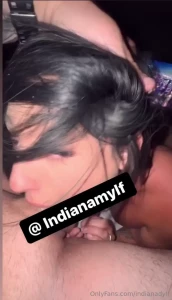 Had to take this sloppy slut home after the bar she needed fucked so