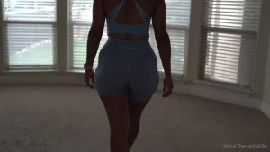 I bet youd love if i was squatting on a dick