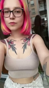 Just messing around on camera
