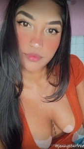 Beautiful exotic girl jennystarfree do you have plans for today dm me part 130