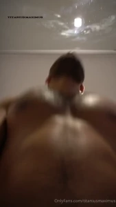 Your window cleaner got horny so put your headsphones and get ready