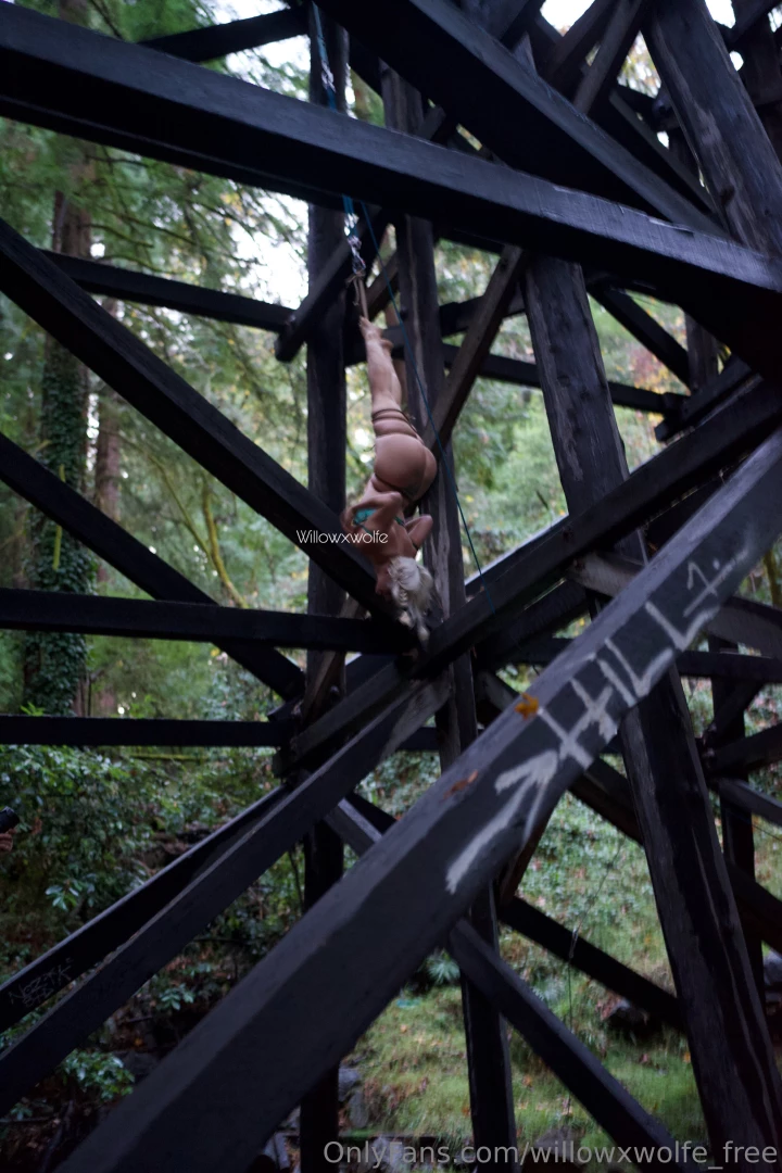 Just a bit tied up rn more on willowxwolfe part 1 