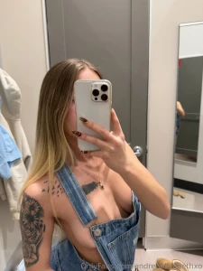 Just a peek part 207