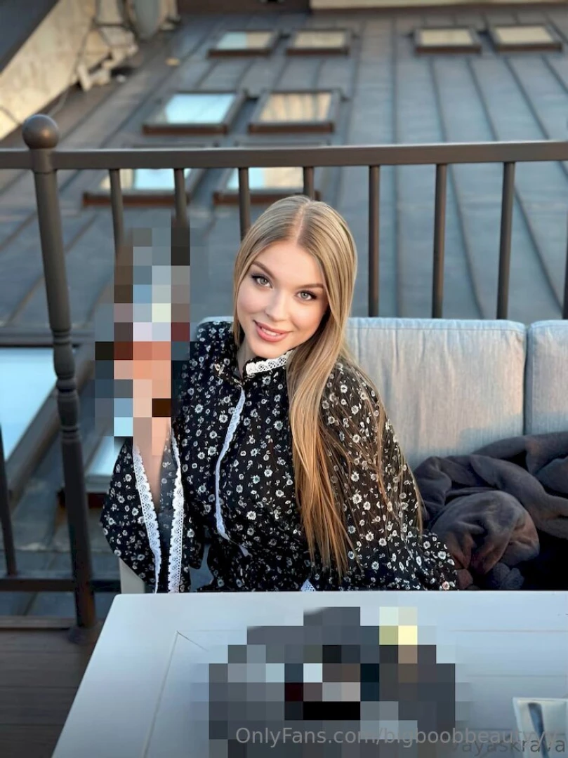 Free subscription this juicy hot student evayaskrava has a very deep part 379 