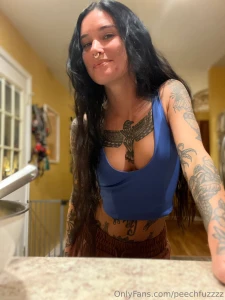 Welcome to another episode of the peach cooking show not sexual this part 3
