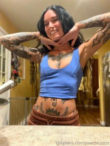 Welcome to another episode of the peach cooking show not sexual this